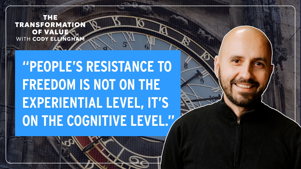 Finding Freedom and Purpose with Alex Martynov