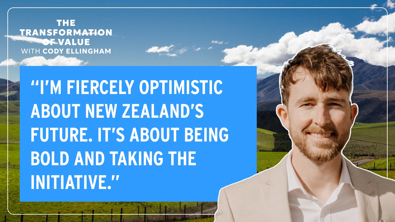 High-value Agriculture and the Bitcoin Economy with Dr. Simon Duff