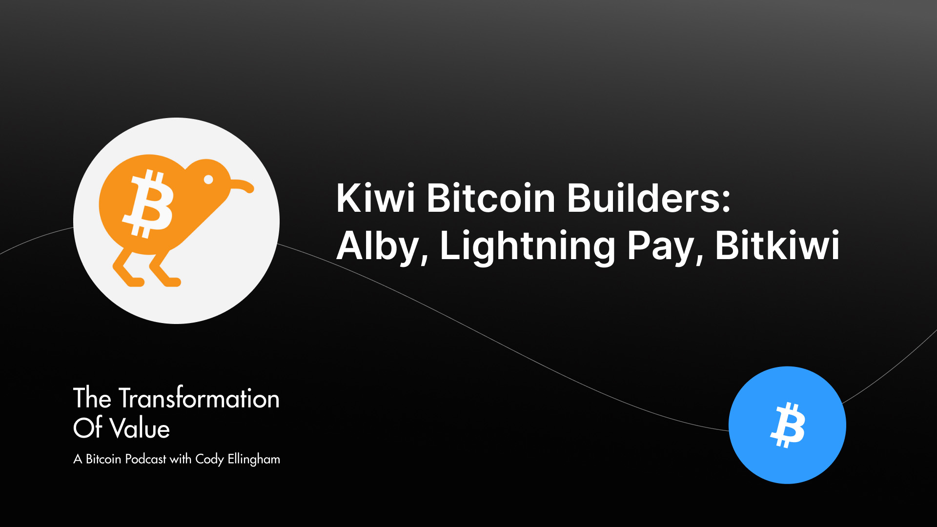 Kiwi Bitcoin Builders: Alby, Lightning Pay, Bitkiwi