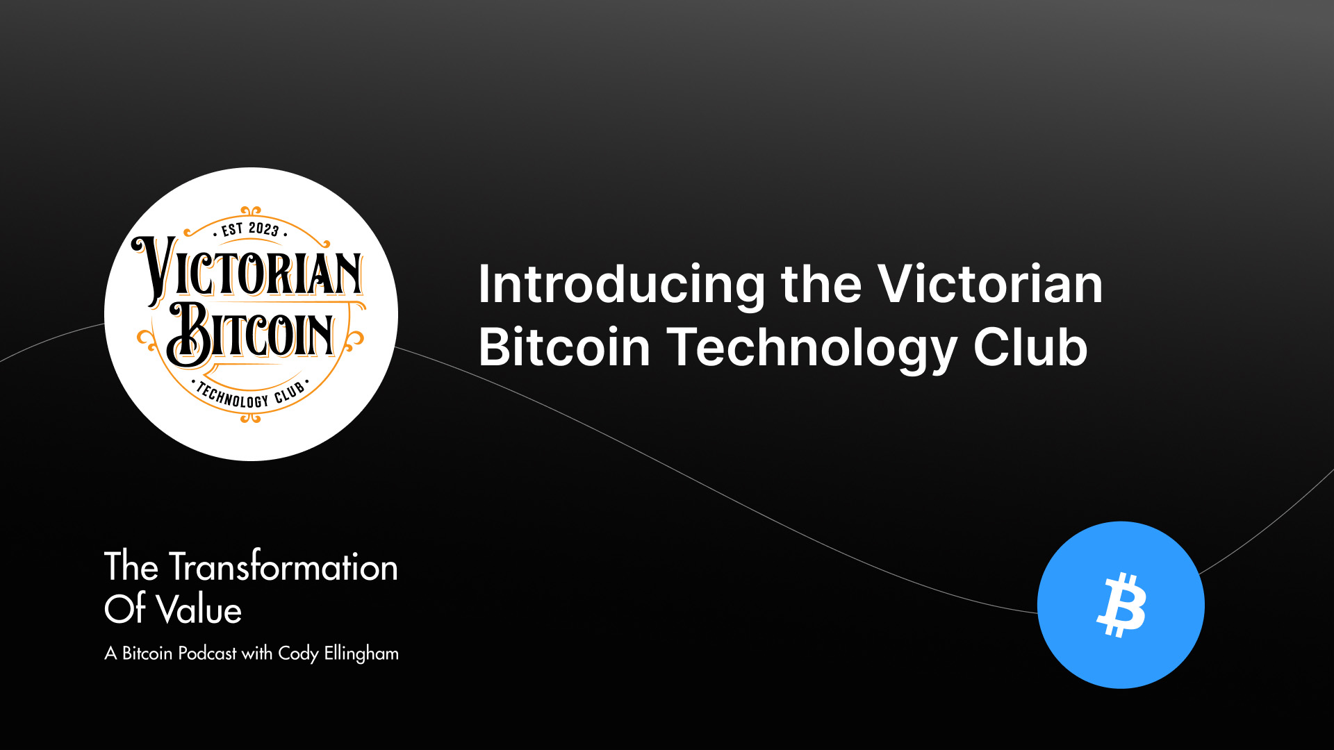 Introducing the Victorian Bitcoin Technology Club