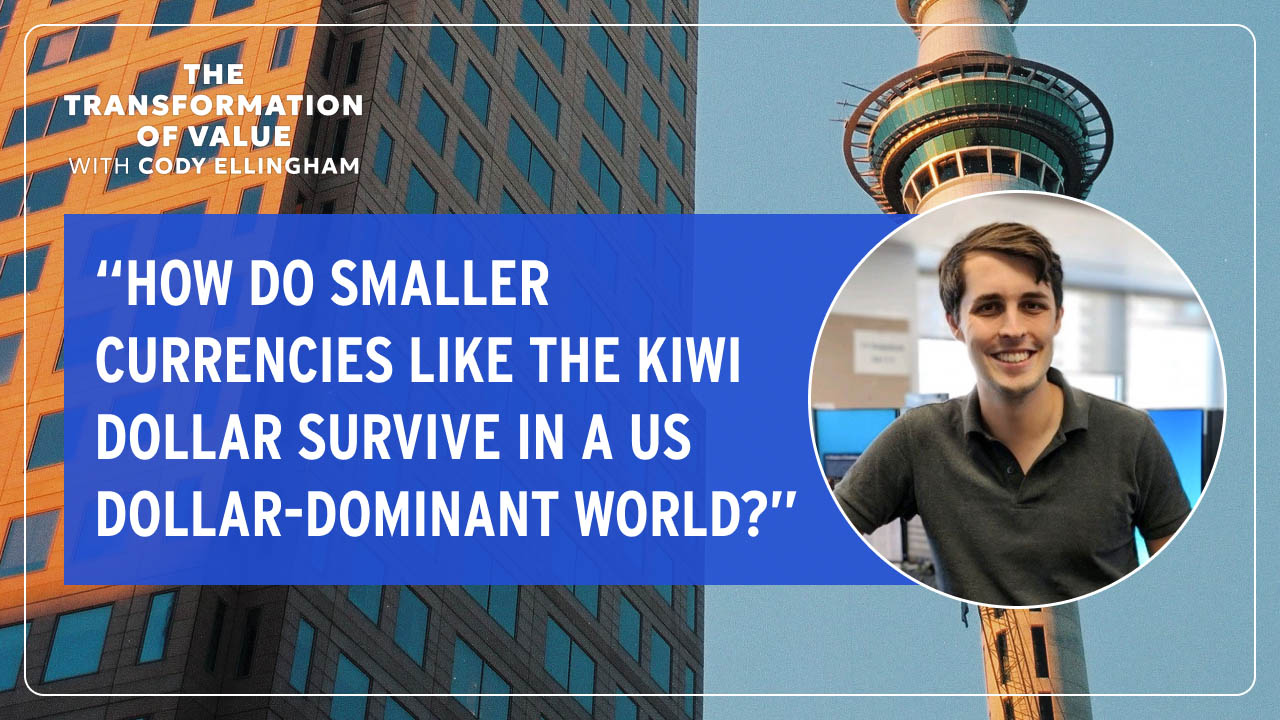 Will the New Zealand Dollar Survive? With James Viggiano