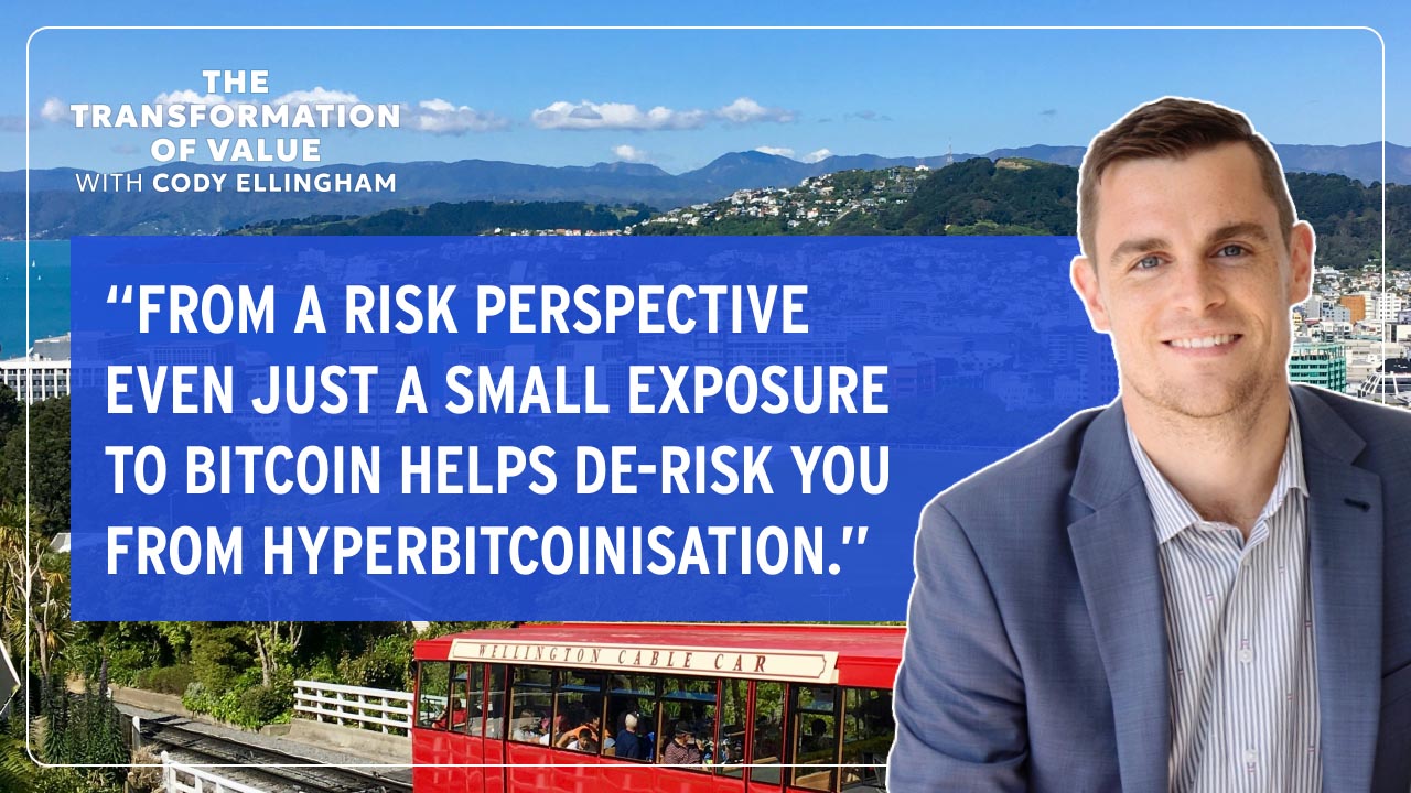 How Can You Get Bitcoin Exposure Through KiwiSaver? With Joel Robinson