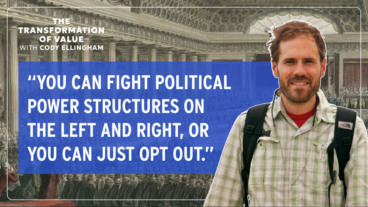 How Do the Left and Right Define Freedom? With Andrew L. Wilson
