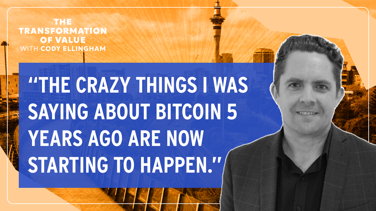 Why Choose Orange? With Bitkiwi Paul