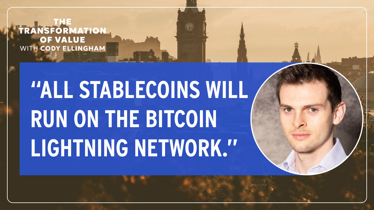 What Is The Future Of Stablecoins? With Allen Farrington