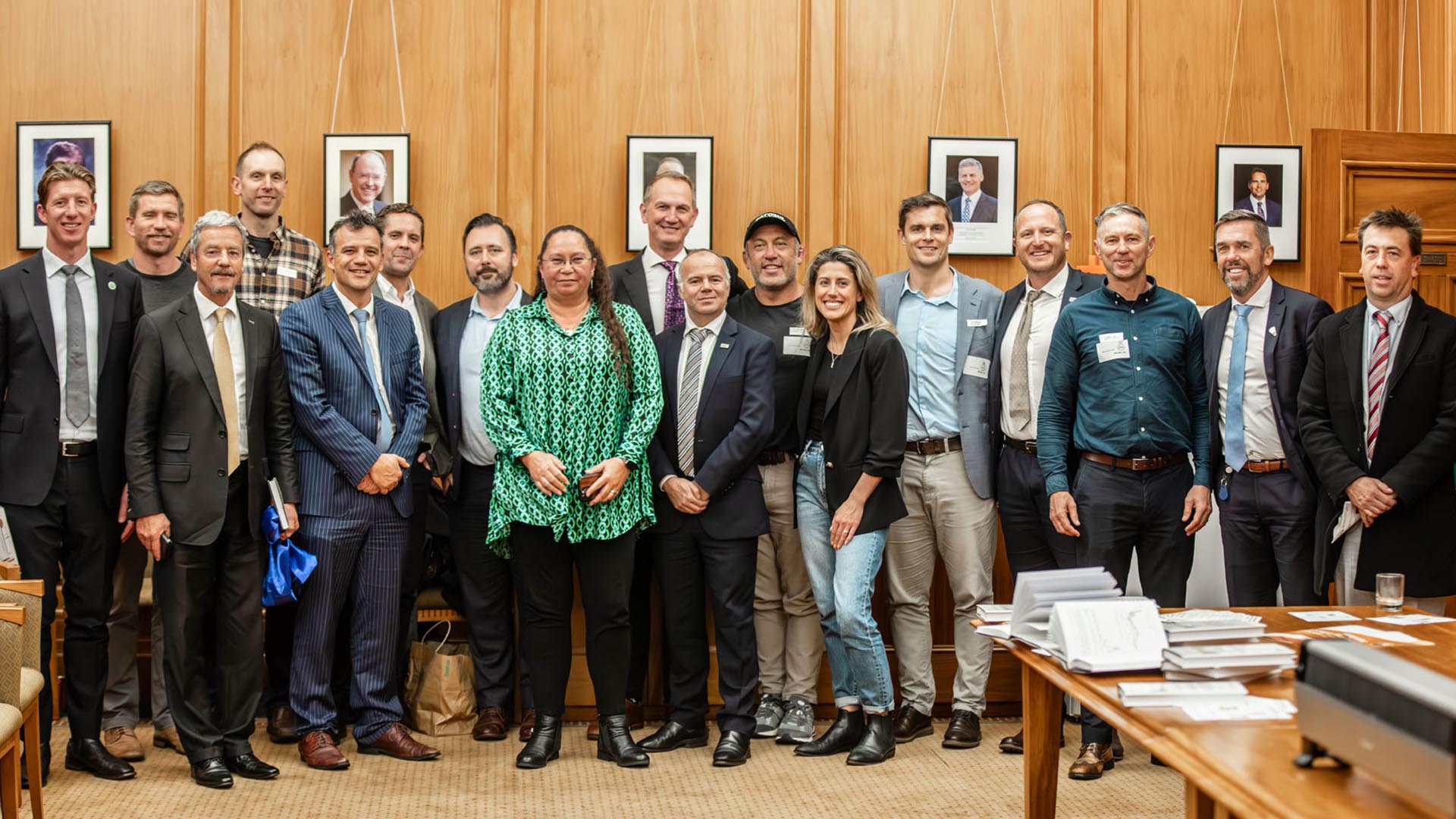 On Wednesday evening, Kiwi Bitcoin experts, members of the Bitcoin Policy Institute New Zealand, and representatives from the Bitcoin Basin circular economy gave a special presentation to over 20 coalition MPs at New Zealand’s Parliament.