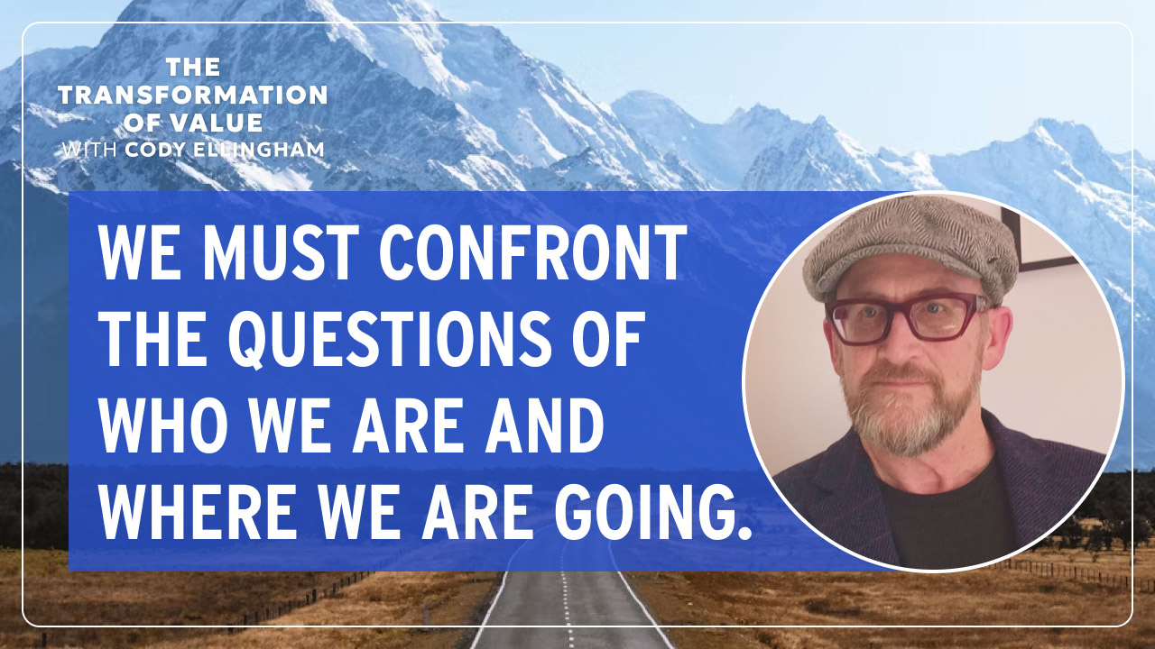 An Unsettled Country: What Does It Mean To Be A New Zealander? With Mike Grimshaw