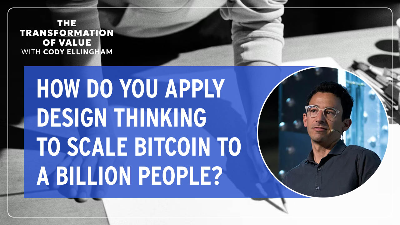 Can We Design Bitcoin For A Billion People? With Stiven Kerestegian