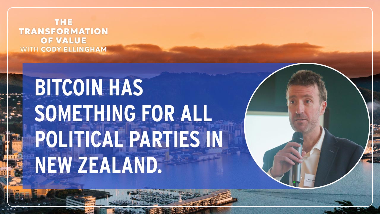 Bitcoin Policy Institute New Zealand With Kevin Whitmore